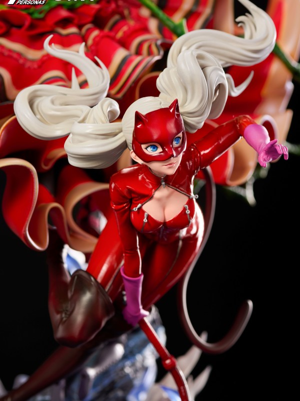 STAREXVA Studio Persona 5 Anne Takamaki Panther with Carmen Hot Sexy 1/6 Statue